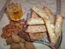 Cucina toscana: i cantucci