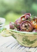 Contorni: carciofi all’arancia