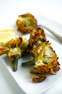 Ricette di Pasqua: carciofi in padella