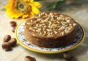 Ricette dolci: castagnaccio con le mele