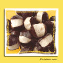 Ricette dolci: fruttini di castagne