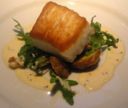 Ricette pesce: cernia al burro di senape