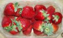 Dolci San Valentino: budini di fragole e cognac