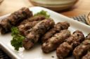 Cucina Serba: Cevapcici (polpette grigliate)