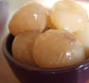 Ricetta delle cipolle ripiene in gelatina