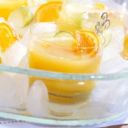 Cocktail analcolici: punch di ananas e zenzero