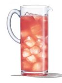 Cocktail: analcolico arance e fragole