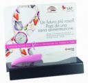 Gastronomia News: coltelli in ceramica per la Campagna Nastro Rosa