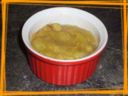 Ricette dolci light: composta di mele e banane