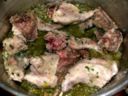 Ricette secondi: coniglio alle erbe aromatiche