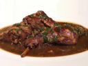 Ricette con il vino: il coniglio ai funghi e vino