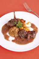 Ricette carne: coniglio in civet