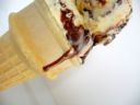 Ricette gelato: cono alle pere e cannella
