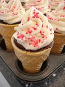 Ricette gelato: la cialda per il cono gelato