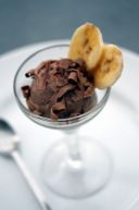 Ricette gelato: coppa al cioccolato