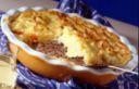 Cucina inglese: cottage pie (pasticcio di carne e patate)