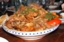 Cucina Africana: cous cous alle tre carni