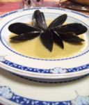 Ricetta dell’insalata di cozze e ceci