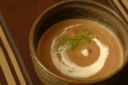 Ricette autunnali: crema di castagne al finocchio