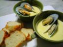 Ricetta pesce: crema di cozze
