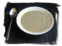 Cucina facile:  zuppa di funghi ultra facile