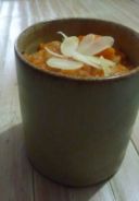 Ricetta Halloween: crema dolce di zucca con uvetta