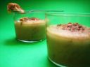 Dolci al cucchiaio: crema di castagne alla vaniglia