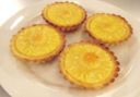 Festa della Donna: crostatine gialle