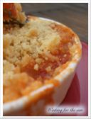 Cucina fusion: crumble all’italiana