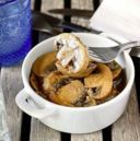 Cucina spagnola, tapas di funghi alla escabeche