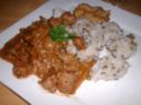 Pranzo di Pasqua: curry di agnello facile