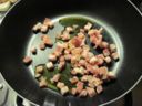 Ricette contorni: patate con bruciatini