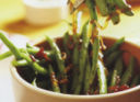 Ricette verdure: i fagiolini con pancetta