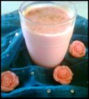 Festa della mamma: lassi alla rosa