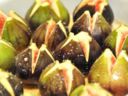 Ricette contorni: fichi all’aglio