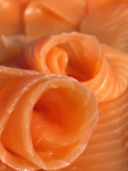 Antipasti: tartine al salmone e mascarpone