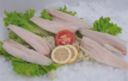 Primi piatti: tagliatelle paglia e fieno con il pesce