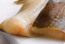 Secondi piatti: filetti di merluzzo con crema ai porcini