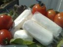 Primi piatti veloci: penne con caprino e olive