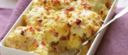 Ricetta per il formaggio veloce al cavolfiore e bacon