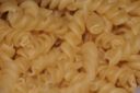 Primi piatti: fusilli con salsa di mandorle