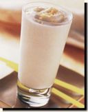 Ricette estive: frappè al cocco e amarena