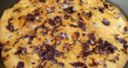 Frittata con radicchio e patate, ricetta facile