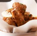 Ricette di Pasqua: frittelle di aragosta