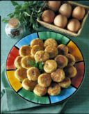 Ricette antipasti: frittelle di patate