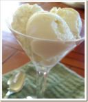 Ricette gelati: frozen yogurt alla vaniglia