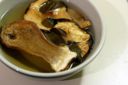 Ricetta salsa facile ai funghi porcini
