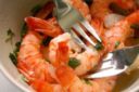 Gamberetti al prezzemolo, antipasto pesce veloce