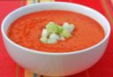 Ricette estive: gazpacho express