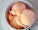 La ricetta light col melone per il gelato senza grassi
